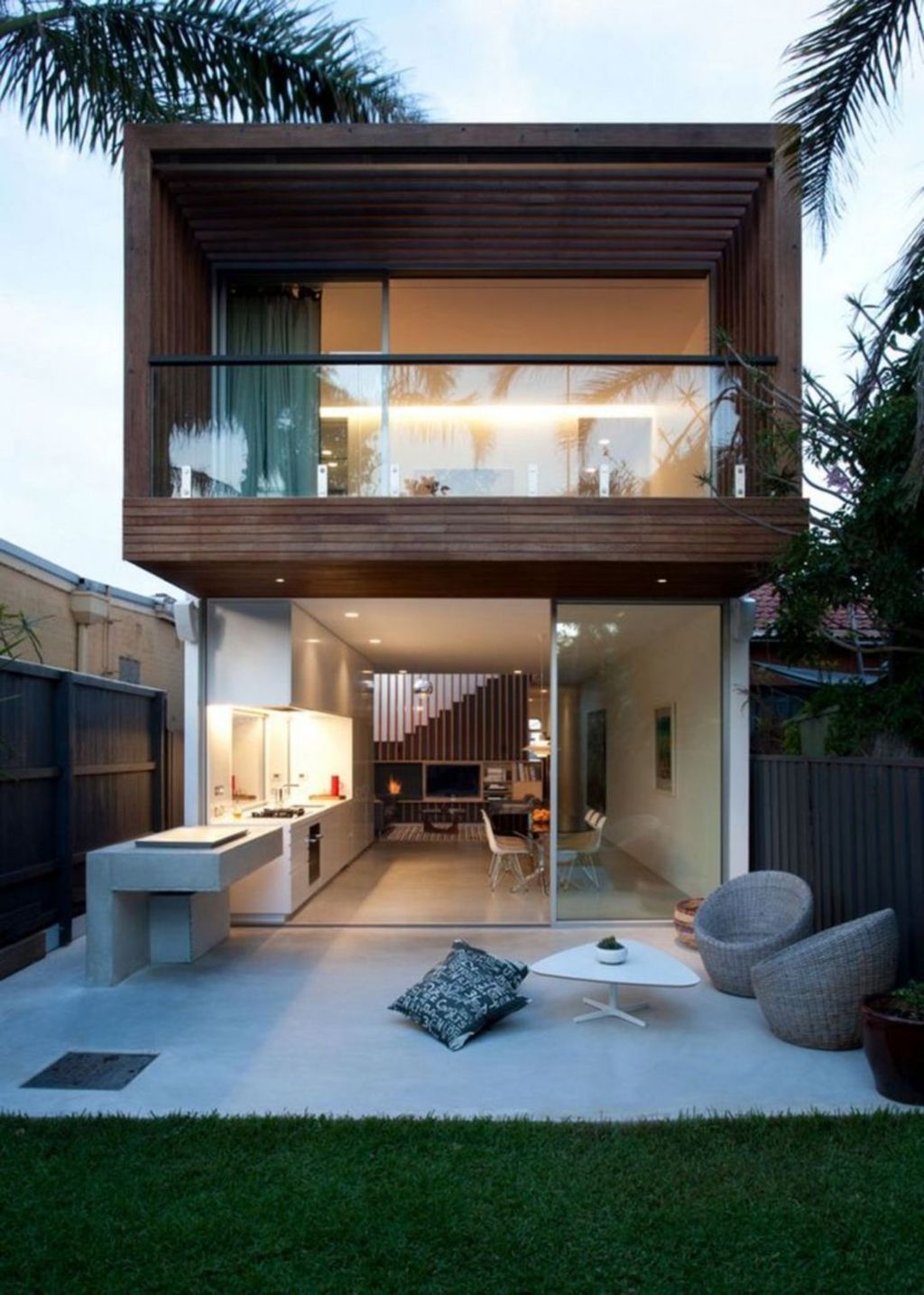 Nice Tiny House Design Ideas 16 Magzhouse