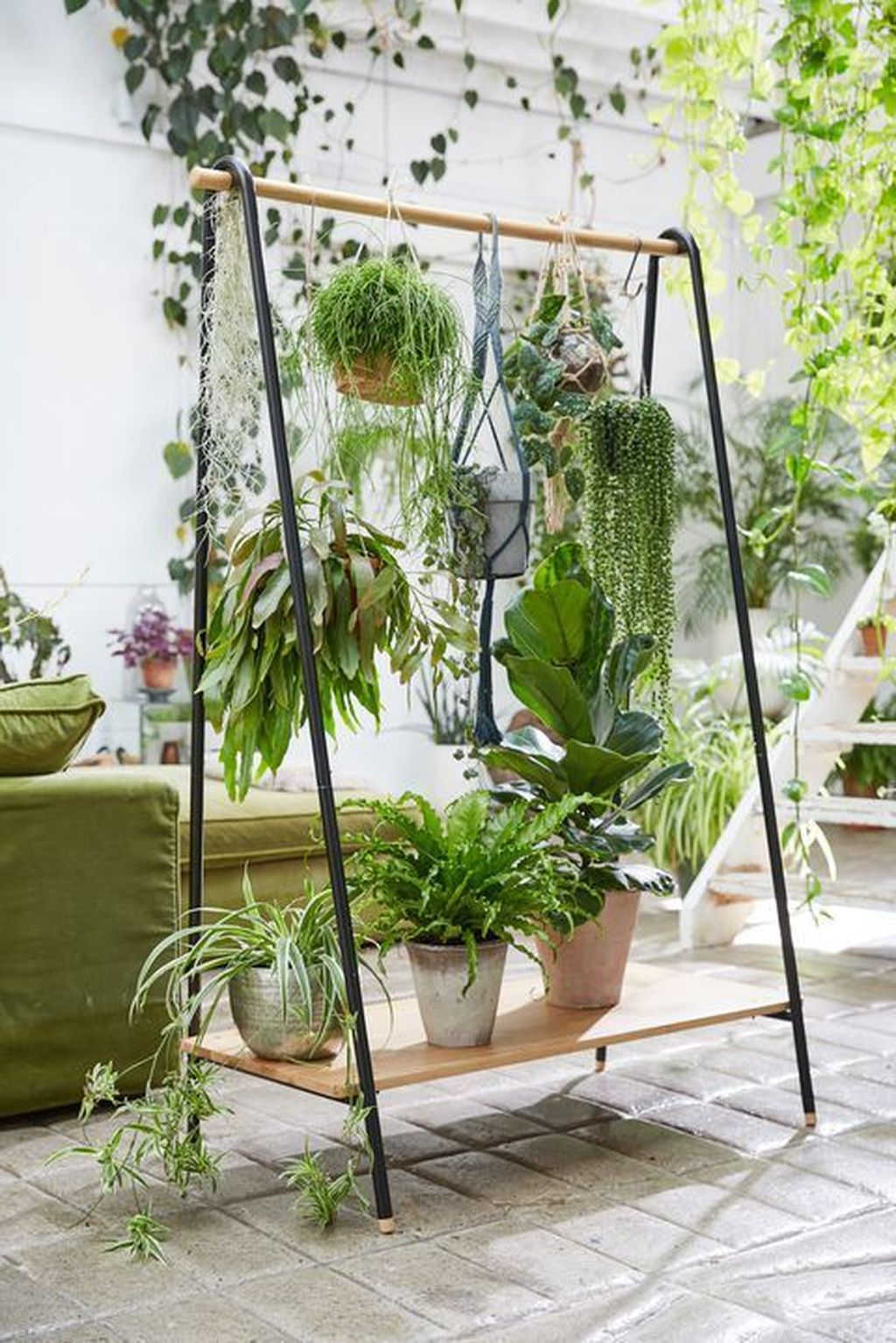 34 The Best Indoor Garden Ideas To Beautify Your Home - MAGZHOUSE