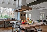 The Best Industrial Kitchen Design Ideas 02