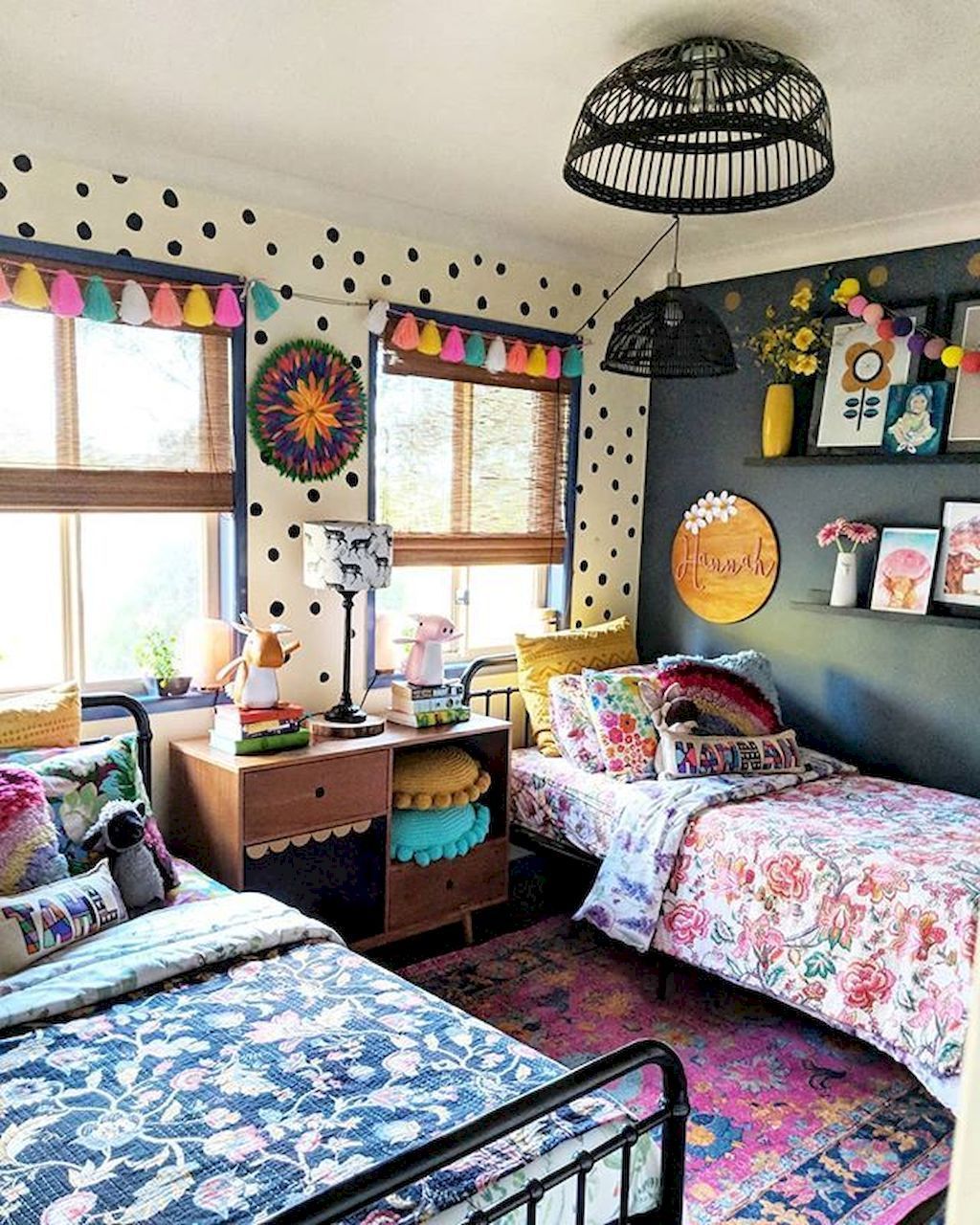 33 Amazing Kids Bedroom Decoration Ideas MAGZHOUSE   Amazing Kids Bedroom Decoration Ideas 01 