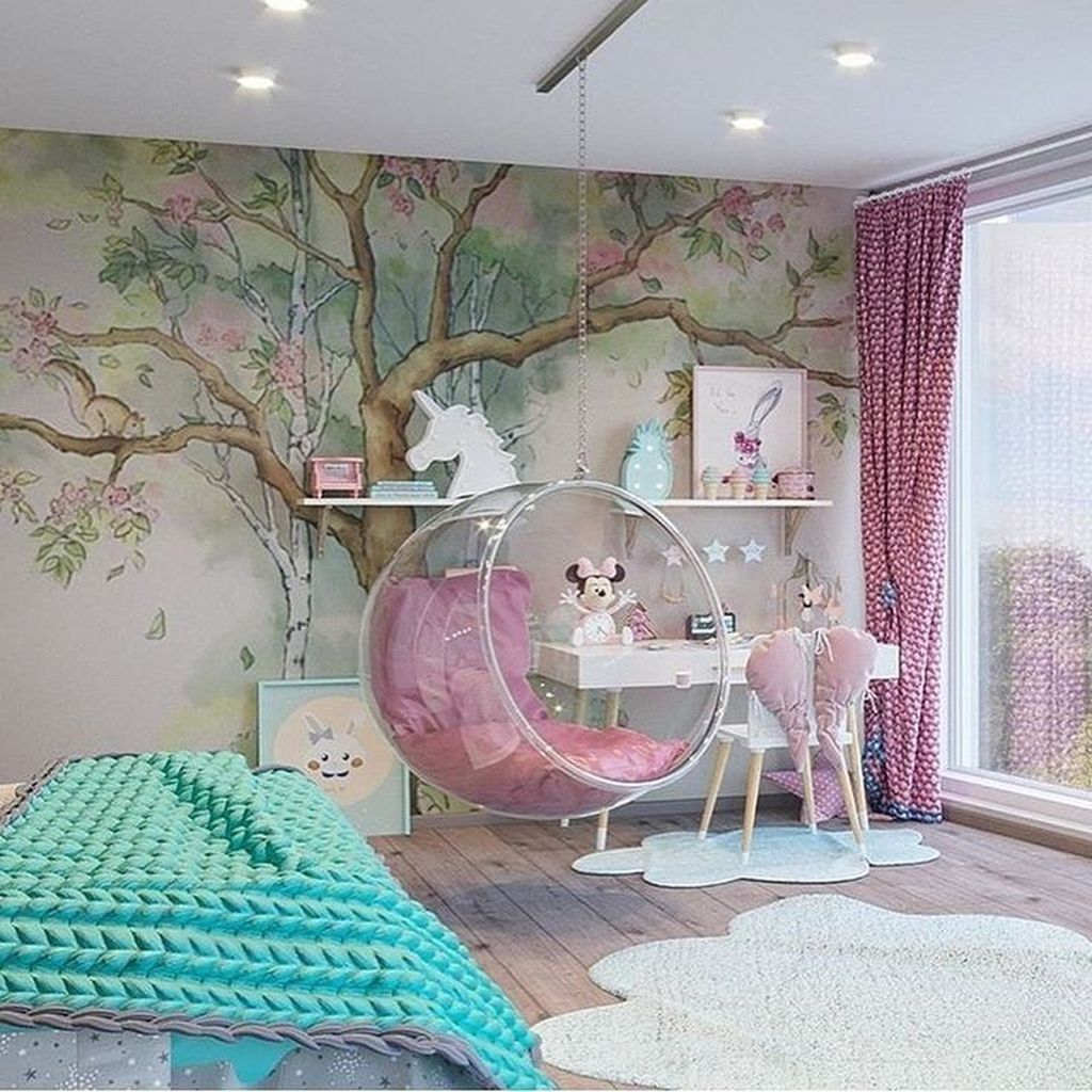 Amazing Kids Bedroom Decoration Ideas 18