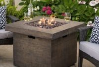 Amazing Winter Firepit Ideas To Keep Warm 33