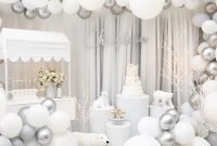 Awesome Winter Wonderland Party Decorations Ideas 22