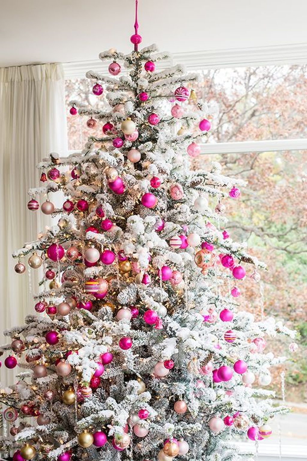 Beautiful Christmas Tree Decorations Ideas Magzhouse