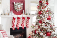 Beautiful Christmas Tree Decorations Ideas 31