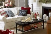 Fabulous Winter Living Room Decor Ideas 06