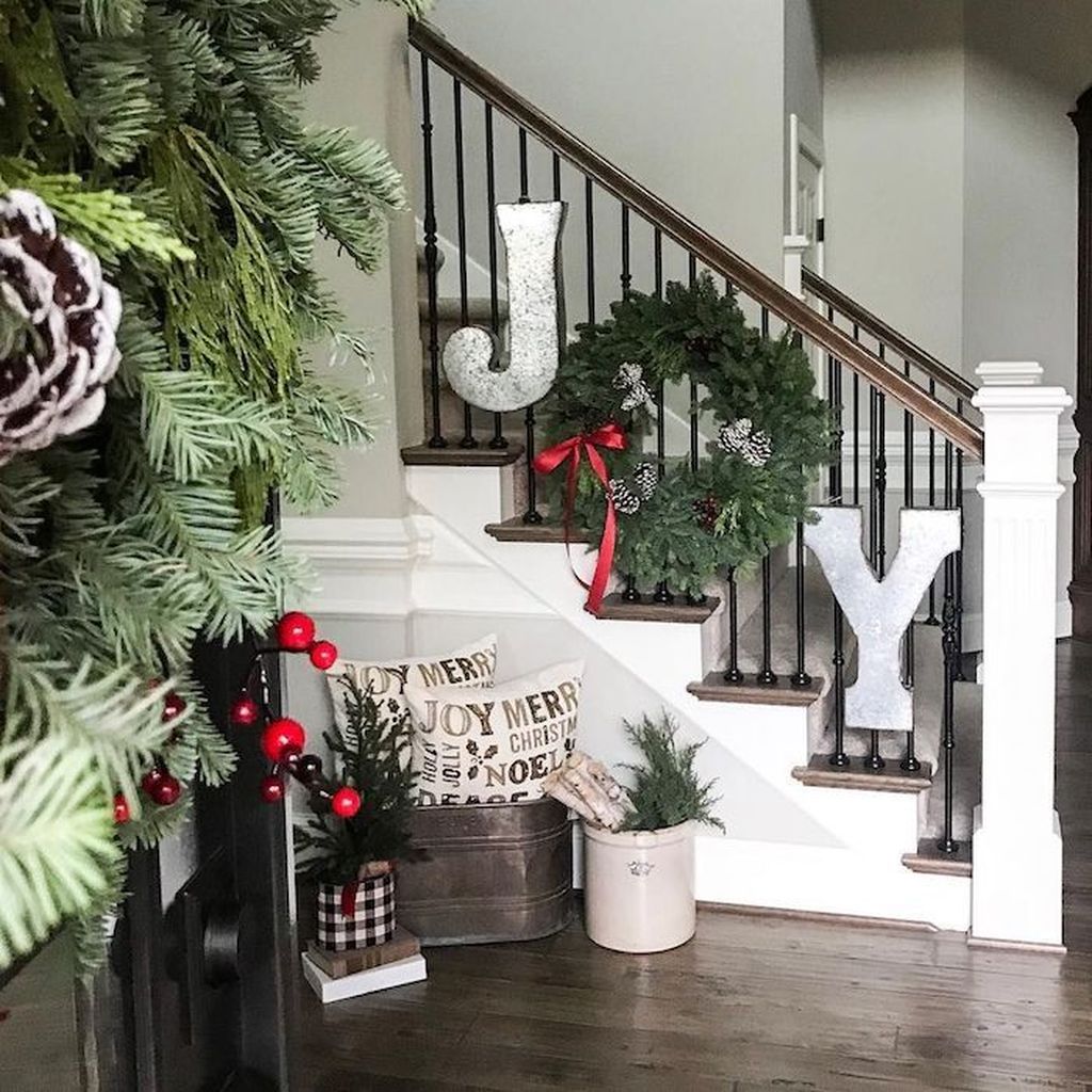 Gorgeous Christmas Home Decor Ideas 15