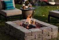 Inspiring Backyard Fire Pit Ideas 17