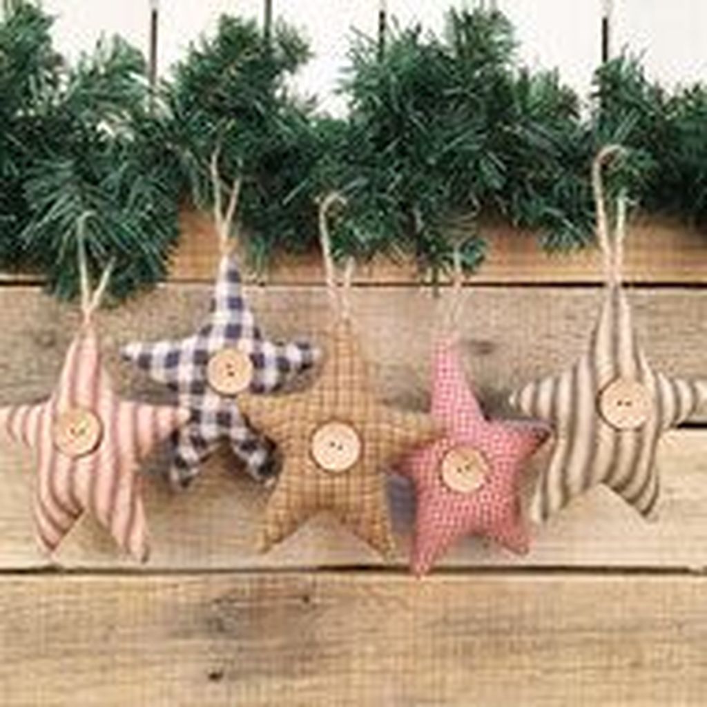 Nice Christmas Rustic Ornaments For Home Decoration 10