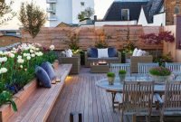 Nice Rooftop Terrace Design Ideas 31