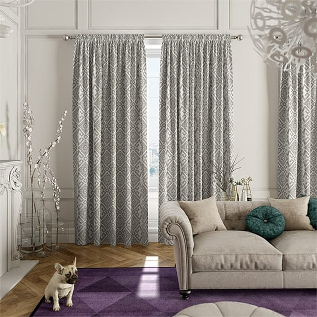The Best Winter Curtains Ideas For Your Living Rooms 08