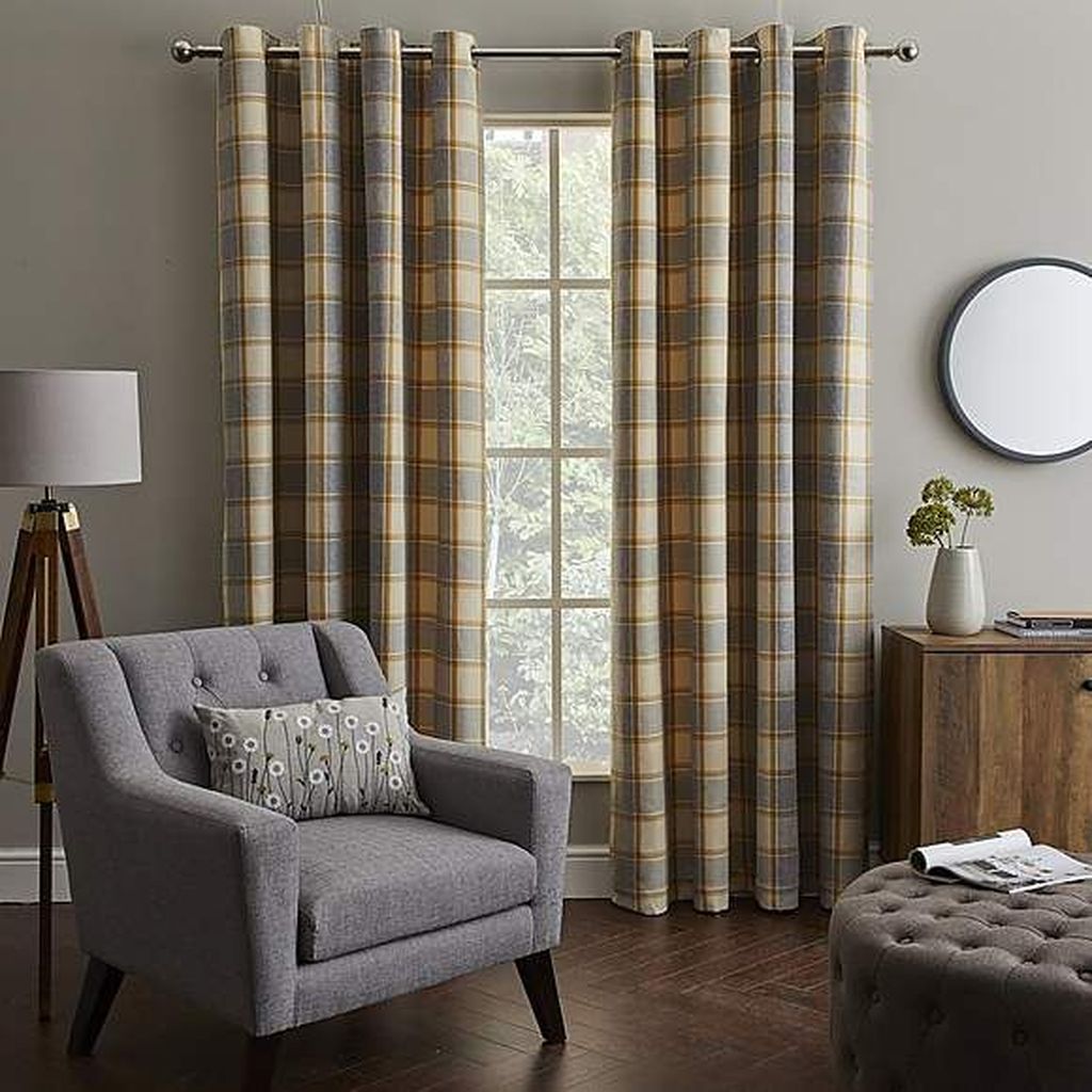 30 The Best Winter Curtains Ideas For Your Living Rooms - MAGZHOUSE