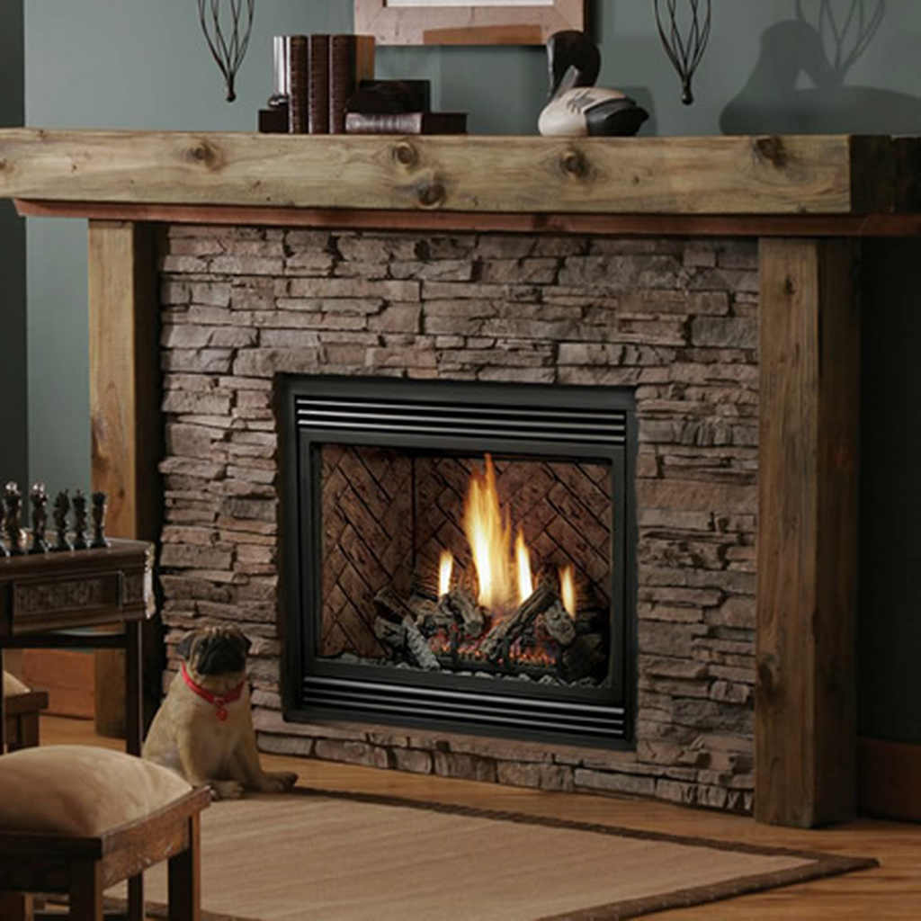 Awesome Traditional Fireplace Ideas Perfect For Wintertime 09