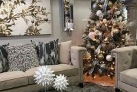 Beautiful Winter Apartment Decor Ideas 15