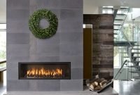 Popular Modern Fireplace Ideas Best For Winter 26