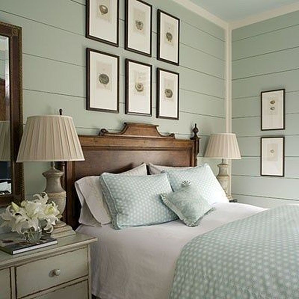 34 Awesome Cottage Bedroom Decoration Ideas - MAGZHOUSE