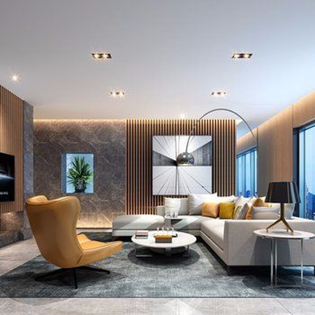 36 Beautiful Contemporary Interior Design Ideas You Never Seen Before - MAGZHOUSE