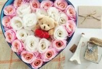 Beautiful Valentine Flower Arrangements That You Will Like 09