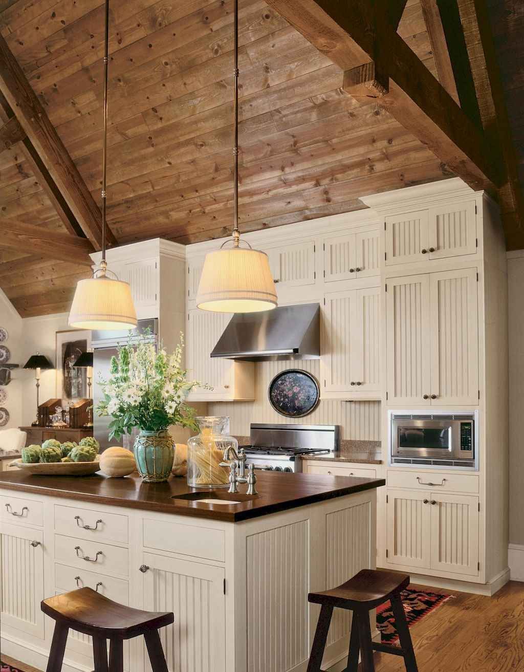 Fabulous Modern Rustic Kitchen Cabinets 04 