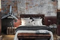 Gorgeous Rustic Bedroom Design And Decoration Ideas 08