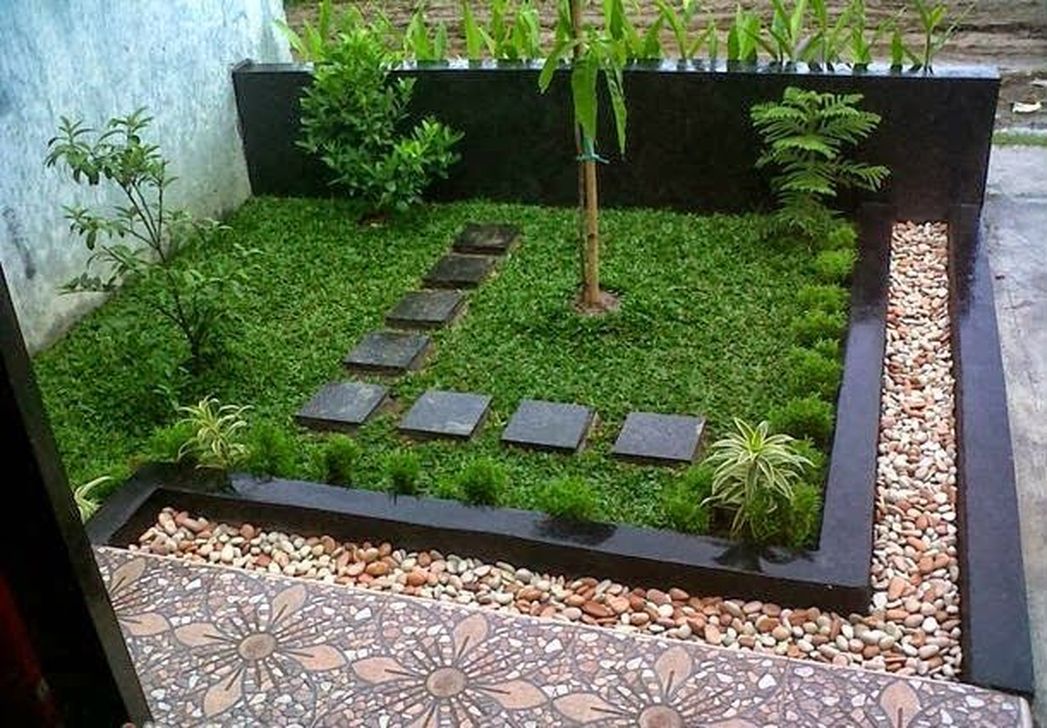 Inspiring Minimalist Garden Landscape Ideas That You Will Like 15 ...