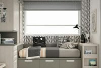 Inspiring Small Bedroom Ideas Which You Definitely Like 21