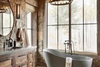Inspiring Unique Bathroom Ideas That You Should Try 21