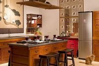 Lovely Japanese Kitchen Design Ideas 25