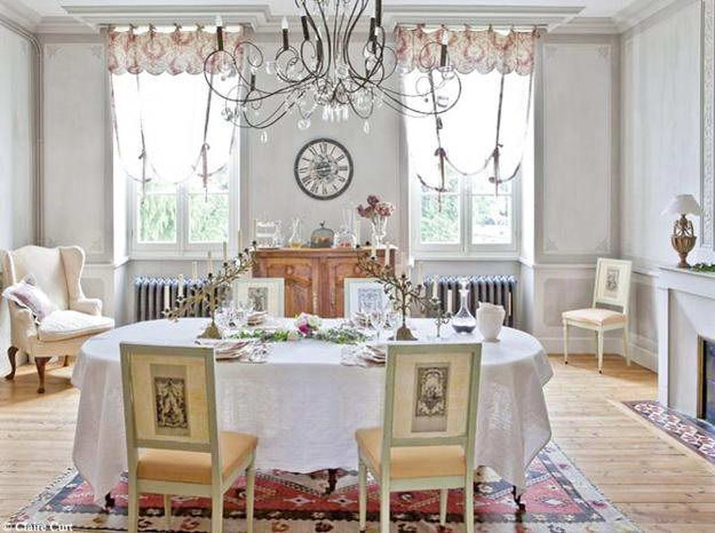 romantic dining room ideas