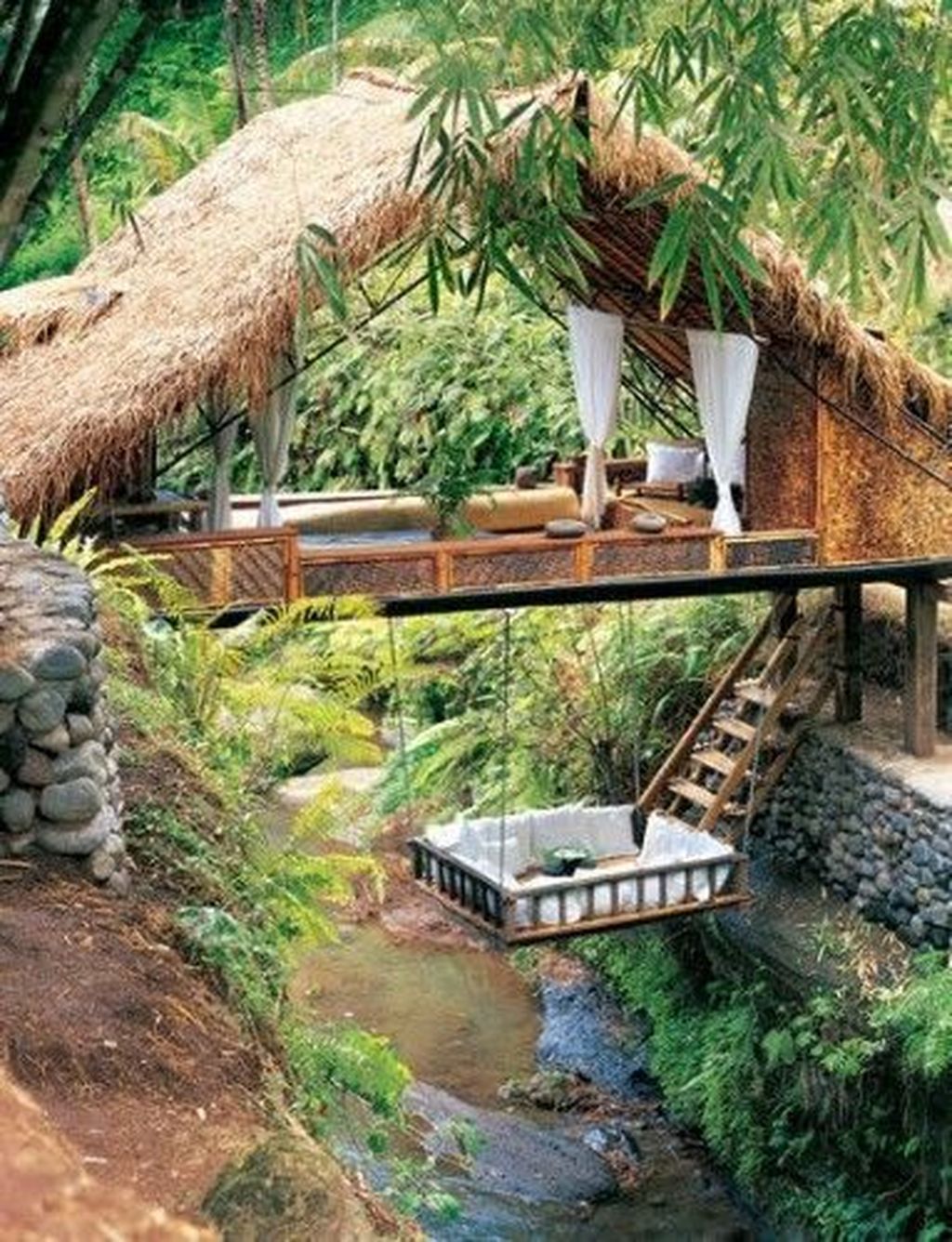 34 Stunning Tree House Designs You Never Seen Before - MAGZHOUSE