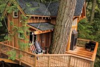 Stunning Tree House Designs You Never Seen Before 23