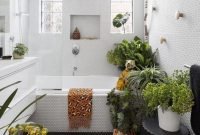 The Best Jungle Bathroom Decor Ideas To Get A Natural Impression 30