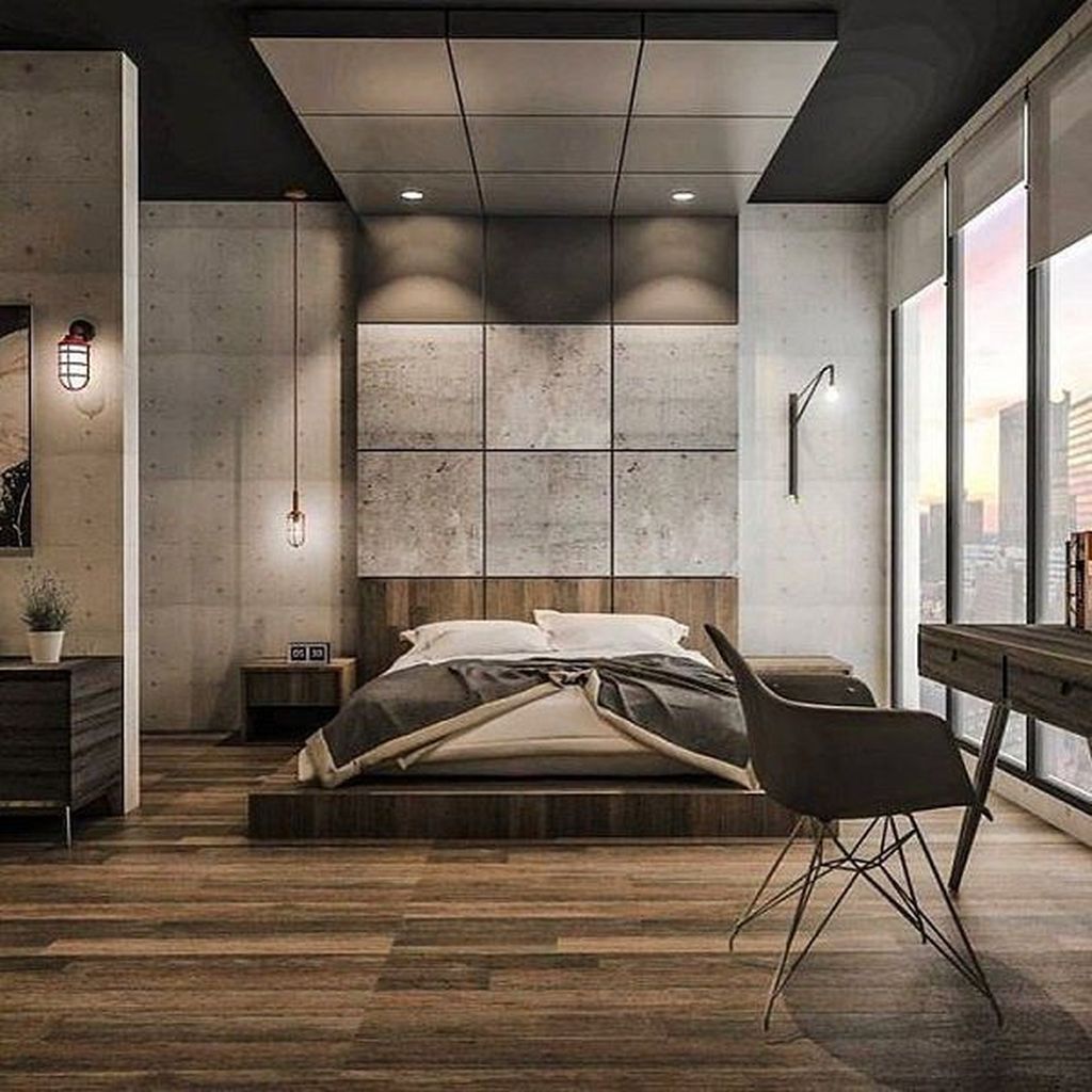 34 The Best Modern Bedroom Furniture To Get Luxury Accent - MAGZHOUSE