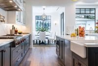 Great Ideas For Modern Farmhouse Kitchen Decorations 19