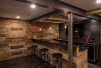 Stunning Basement Remodel Ideas Be A Beautiful Living Space 23