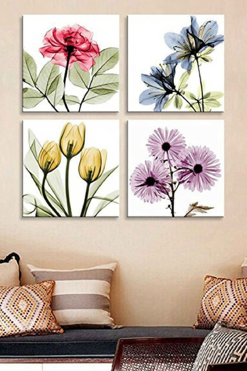 Wall Decoration Ideas For Living Room With Paper - Wall Hanging Craft Ideas With Paper Easy