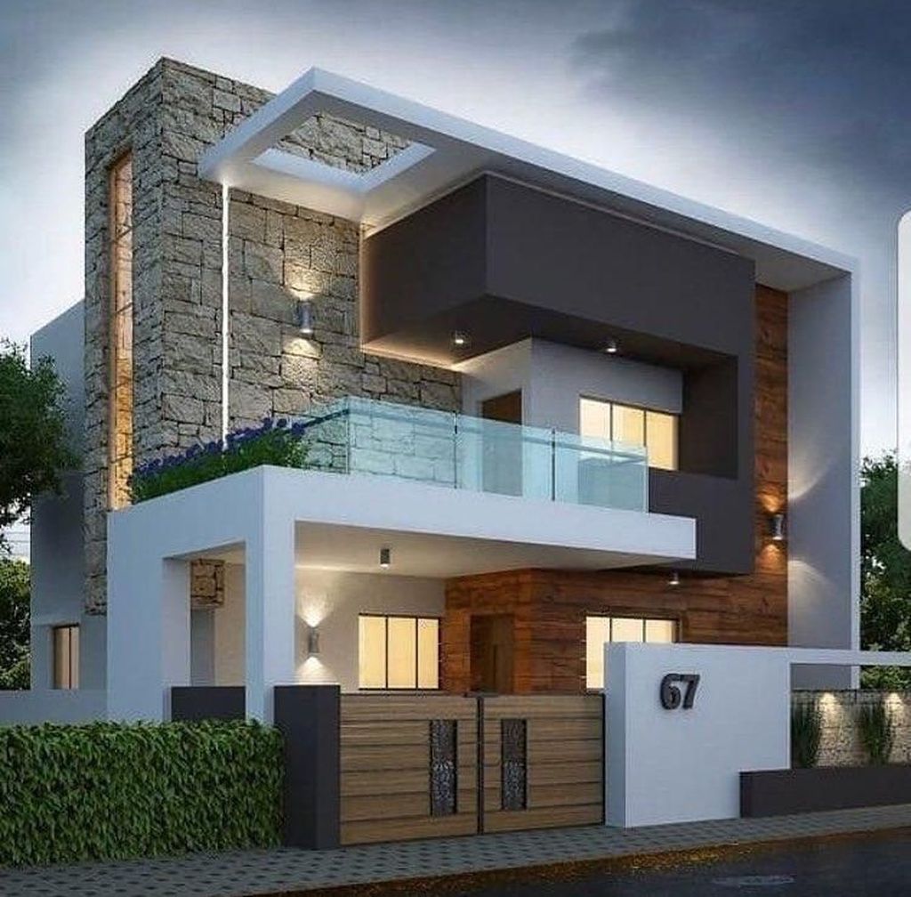 contemporary house design