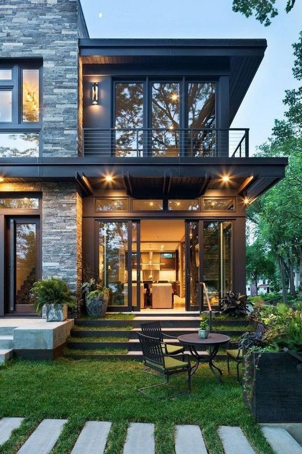 Awesome Modern Home Design Ideas That You Definitely Like 26 