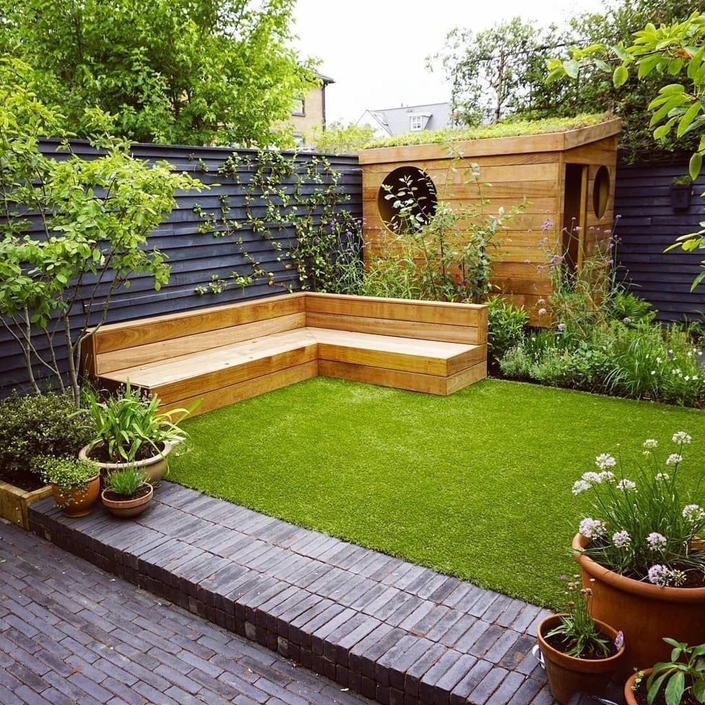 Beautiful Garden Design Ideas That You Should Try Now 10