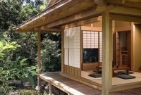 Fabulous Japanese Traditional House Design Ideas 08
