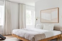 Fabulous White Bedroom Ideas To Make Your Sleep Comfortable 20