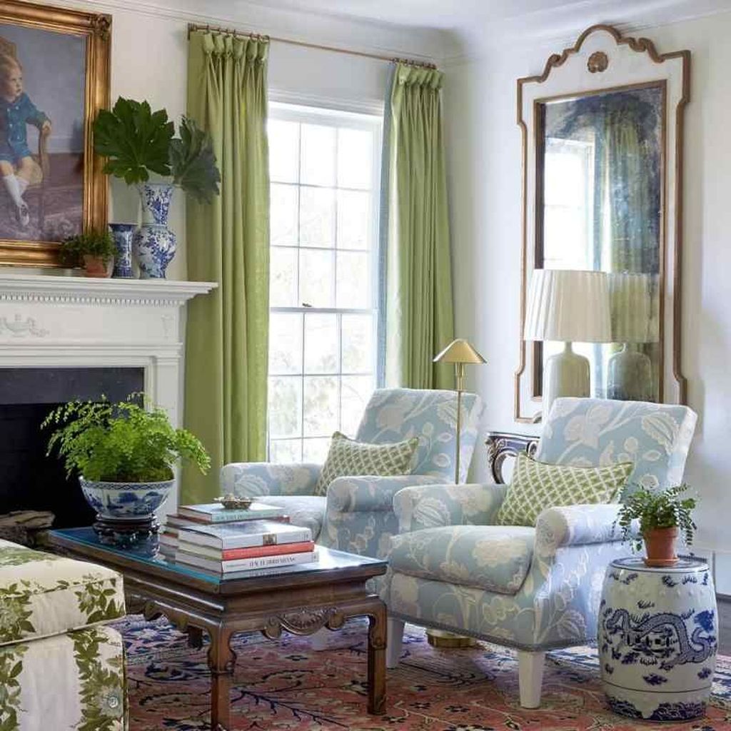 Fascinating Traditional Living Room Decor Ideas You Will Love 29