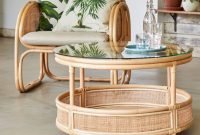 Stunning Rattan Furniture Design Ideas 16