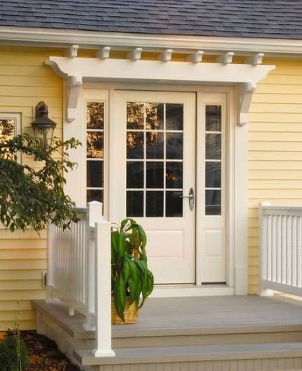 Small Front Porch Ideas Polizshutter