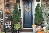 The Best Small Front Porch Ideas To Beautify Your Home 08