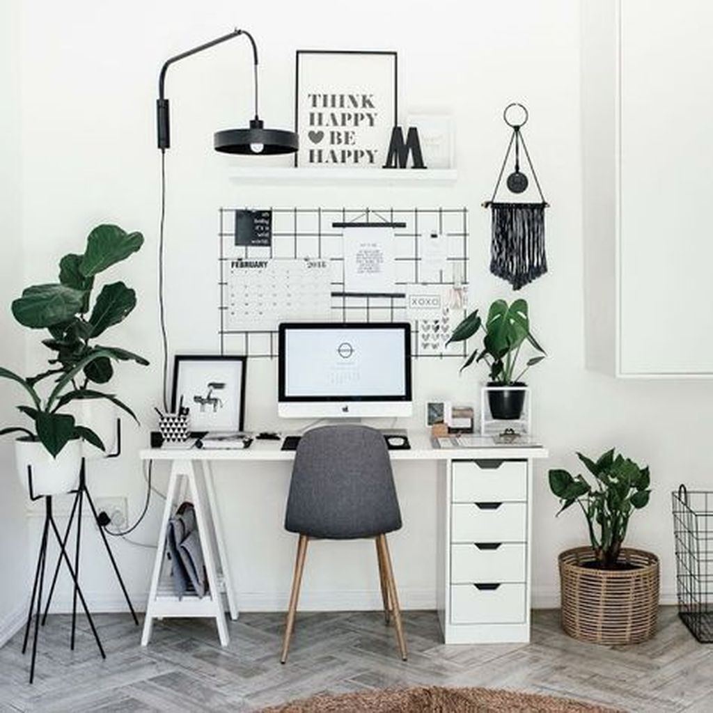 Wonderful Workspace Inspiration That You Have To Try 26