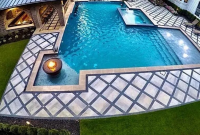 Admirable Backyard Swimming Pool Design Ideas 31