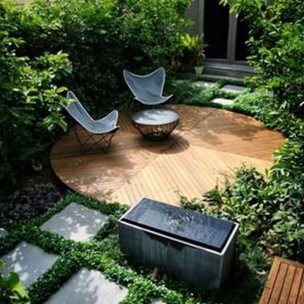 Amazing Contemporary Backyard Design Ideas 09 - MAGZHOUSE