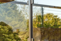 Awesome Balcony Railing Design Ideas To Beautify Your Exterior 09