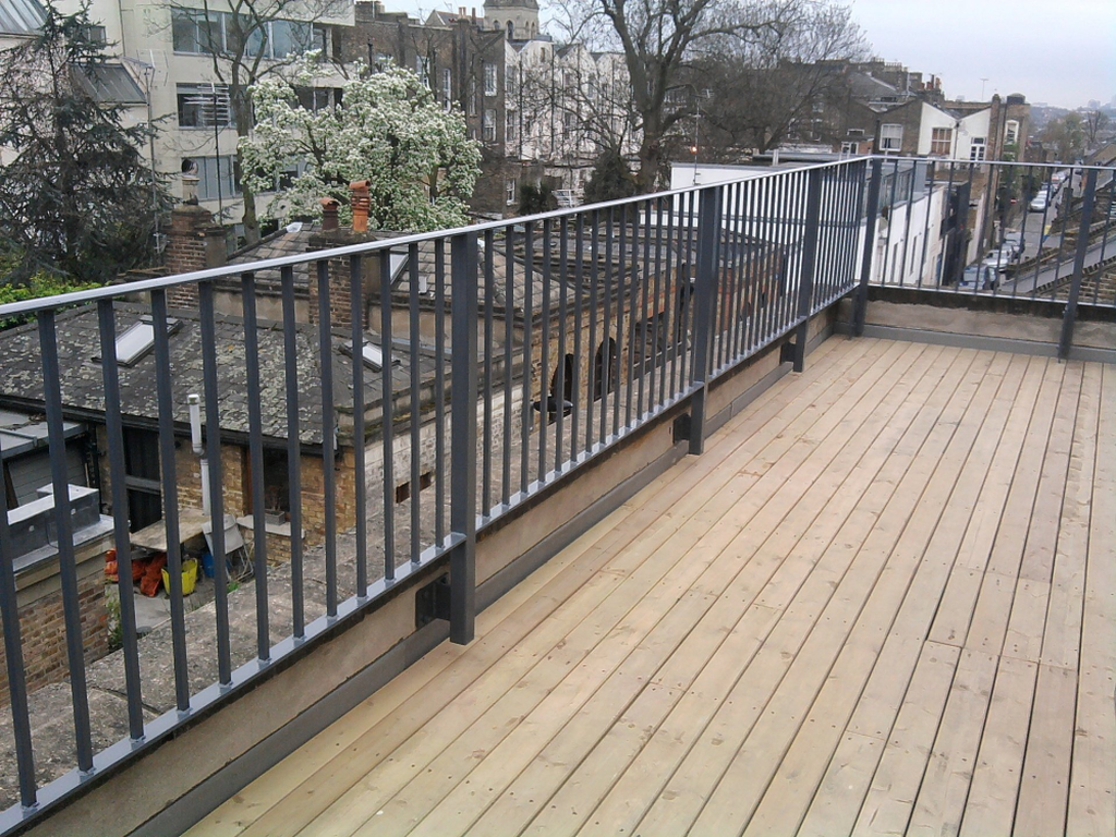 35 Awesome Balcony Railing Design Ideas To Beautify Your Exterior